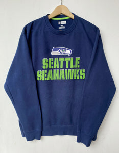 NFL Seahawks sweatshirt (M)