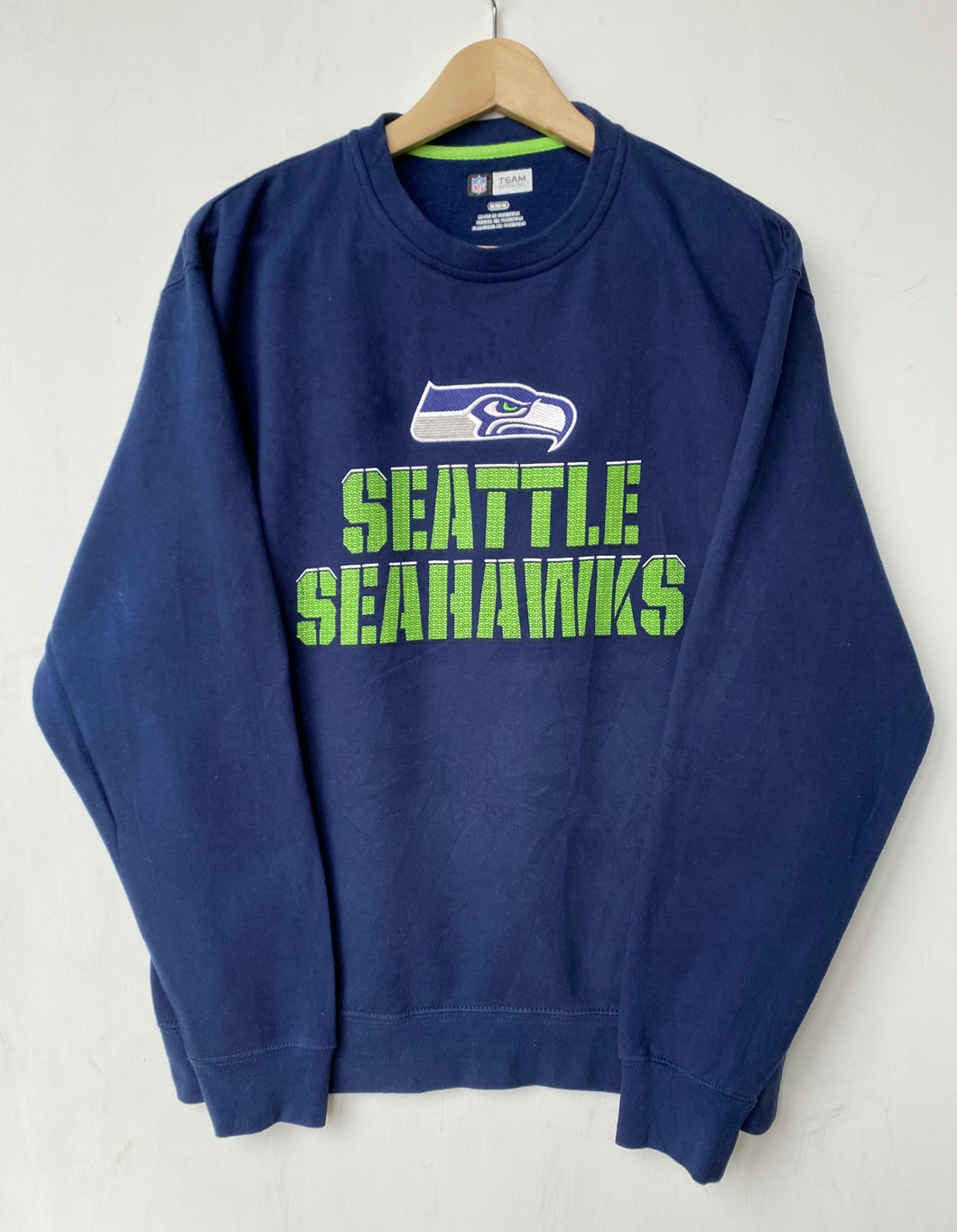 NFL Seahawks sweatshirt (M)