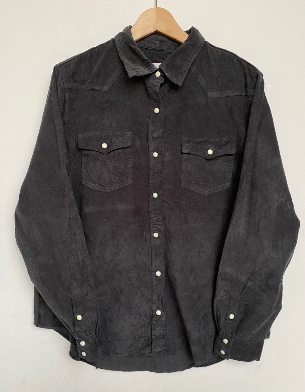 Cord shirt (XL)