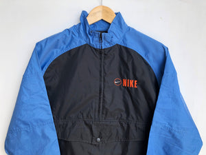 Women’s 90s Nike Pullover Coat (S)