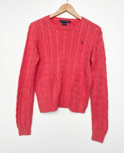 Load image into Gallery viewer, Ralph Lauren jumper (M)