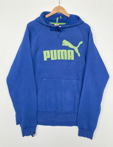 Puma hoodie (XL)