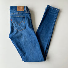 Load image into Gallery viewer, Levi’s 711 W28 L32