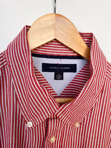 Tommy Hilfiger Striped Shirt (XL)