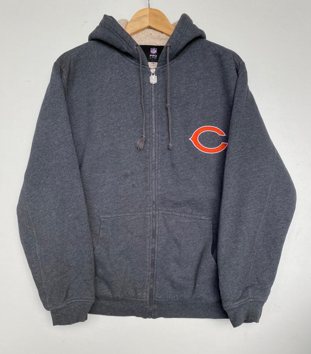 NFL Bears hoodie (S)