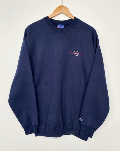 Champion sweatshirt (M)
