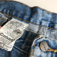 Load image into Gallery viewer, Carhartt Jeans W38 L34