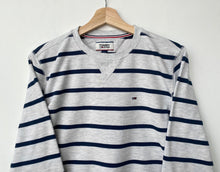 Load image into Gallery viewer, Tommy Hilfiger sweatshirt (S)
