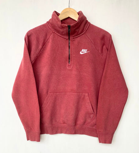 Women’s Nike 1/4 Zip (S)