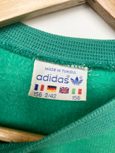 Load image into Gallery viewer, 80s Adidas Sweatshirt (XS)