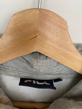 Load image into Gallery viewer, Fila hoodie (M)