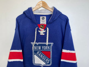 NHL New York Rangers hoodie (L)