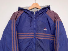 Load image into Gallery viewer, 90s Adidas reversible coat (L)