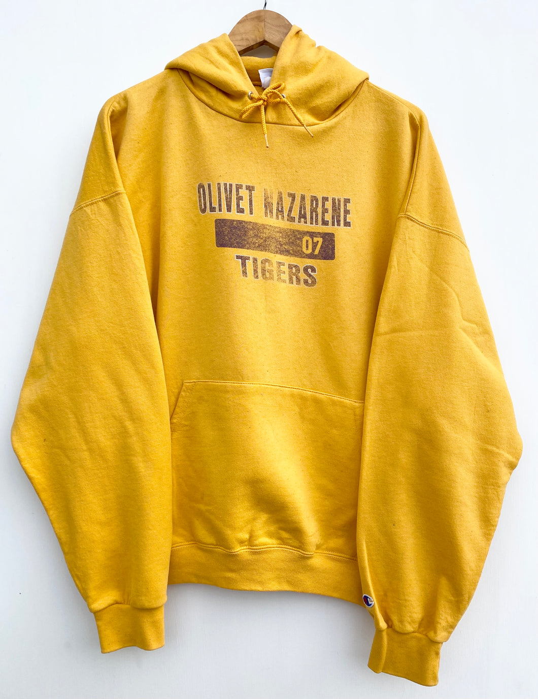 Champion hoodie (XL)